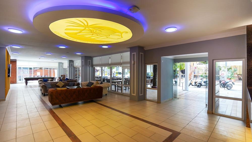 CLEOPATRA ADA APART HOTEL — ALANYA — фотография отеля №3