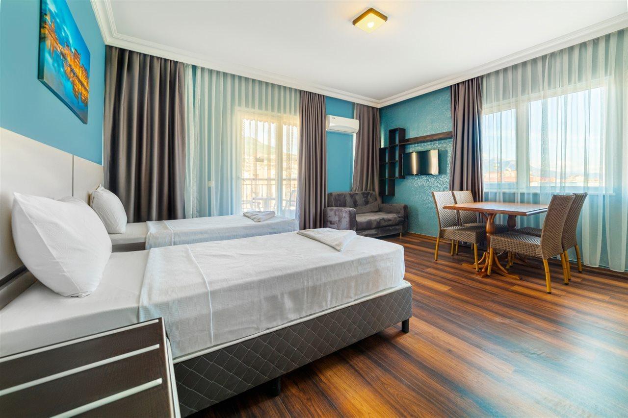 ROYALISA CITY APART HOTEL — ALANYA — fotografie hotel nr. 2