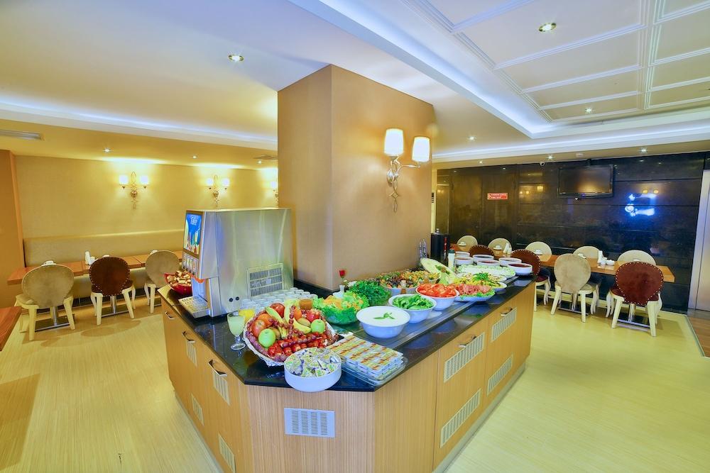 GRAND EMIN HOTEL — ISTANBUL — фотография отеля №23