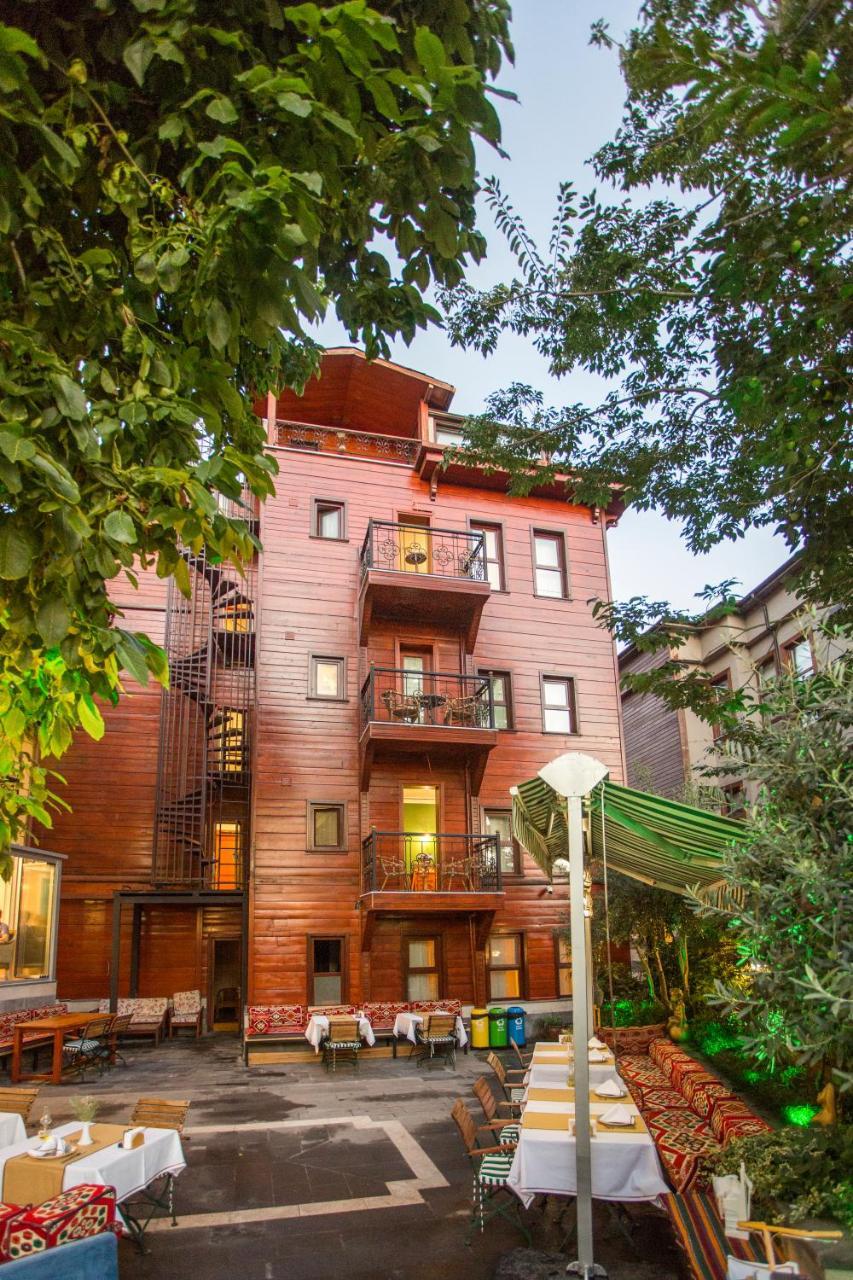GARDEN HOUSE ISTANBUL — ISTANBUL — фотография отеля №3