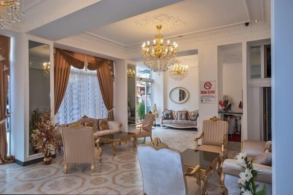 HOTEL KUMKAPI KONAGI — ISTANBUL — фотография отеля №6