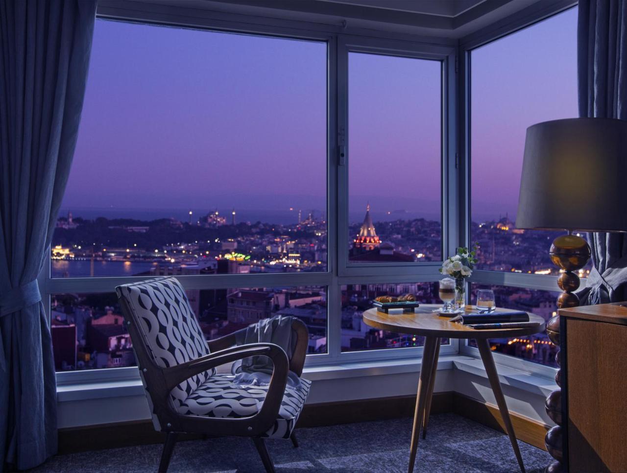 THE MARMARA PERA — ISTANBUL — fotografie hotel nr. 17