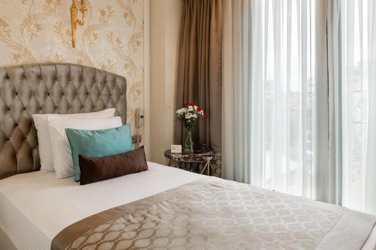 HOTEL THE PERA HILL — ISTANBUL — фотография отеля №26