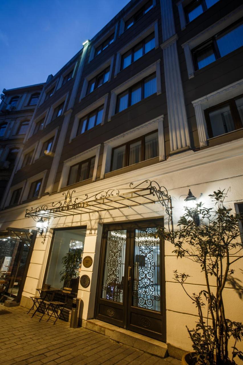 PENINSULA GALATA BOUTIQUE HOTEL — ISTANBUL — фотография отеля №3
