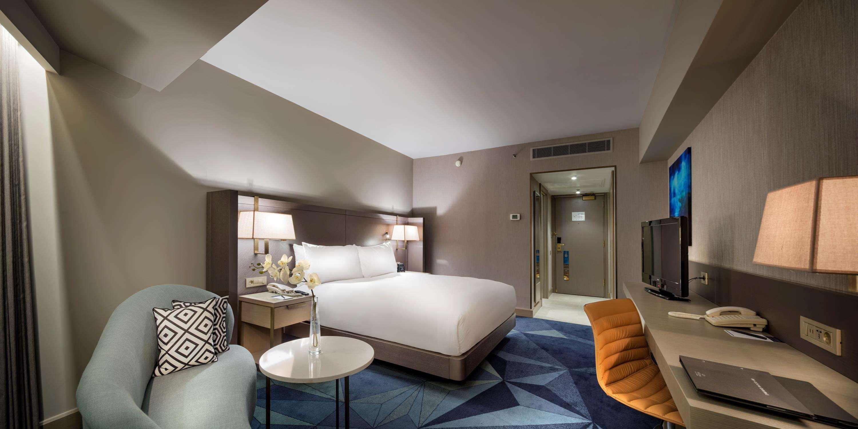 HILTON IZMIR — IZMIR — fotografie hotel nr. 29