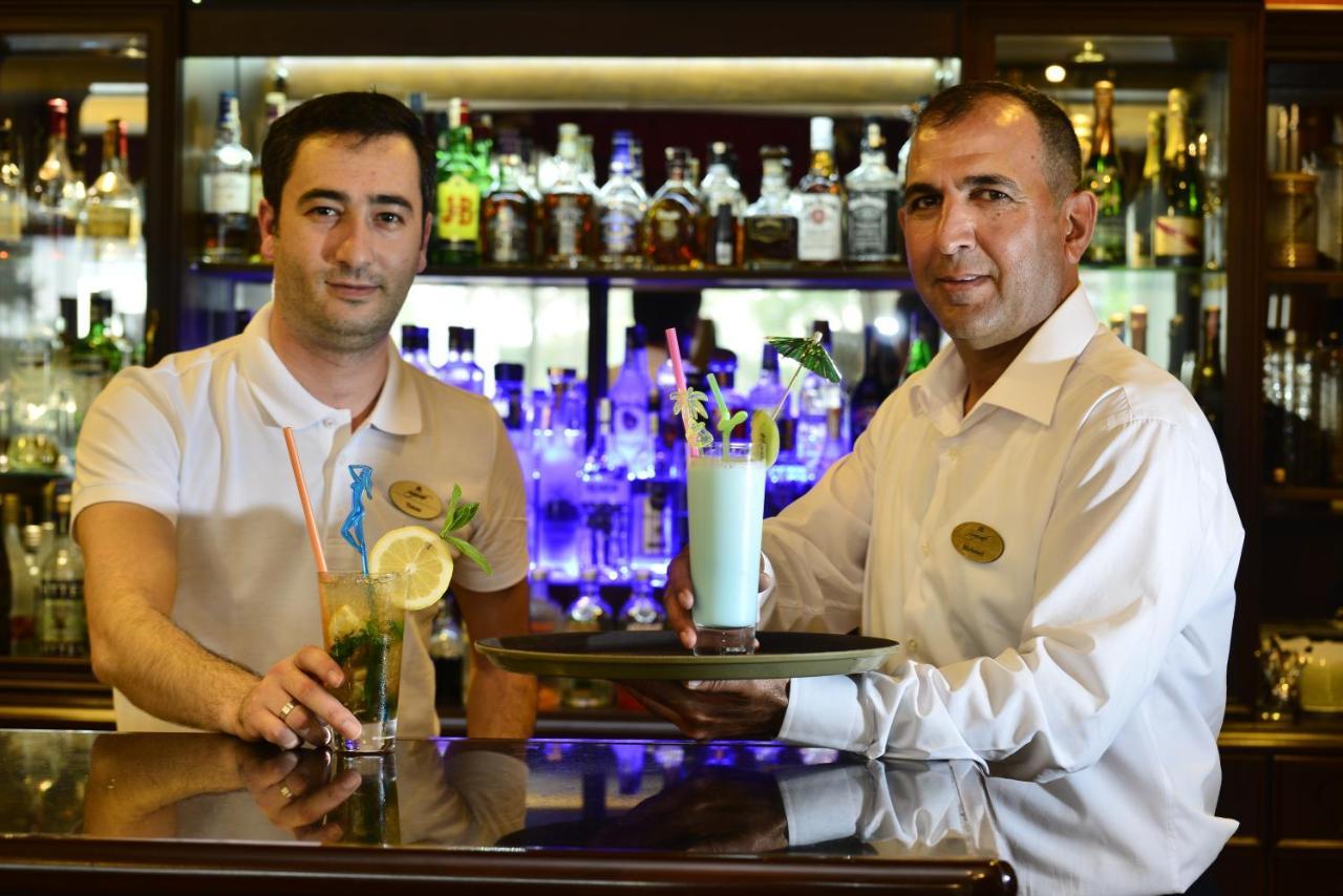 VILLA AUGUSTO BOUTIQUE HOTEL (ADULTS ONLY) — ALANYA — fotografie hotel nr. 8