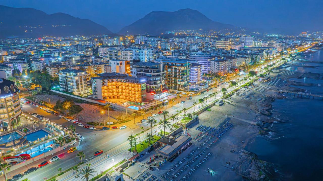 GRAND BARHAN HOTEL (ADULTS ONLY) — ALANYA — fotografie hotel nr. 21