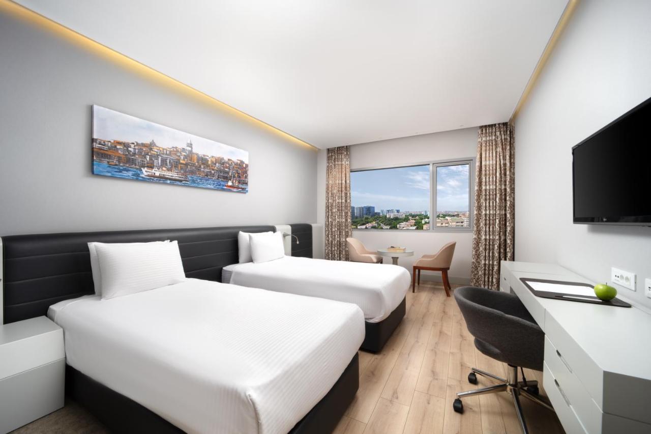 RAMADA PLAZA BY WYNDHAM ISTANBUL ATAKOY — ISTANBUL — фотография отеля №15