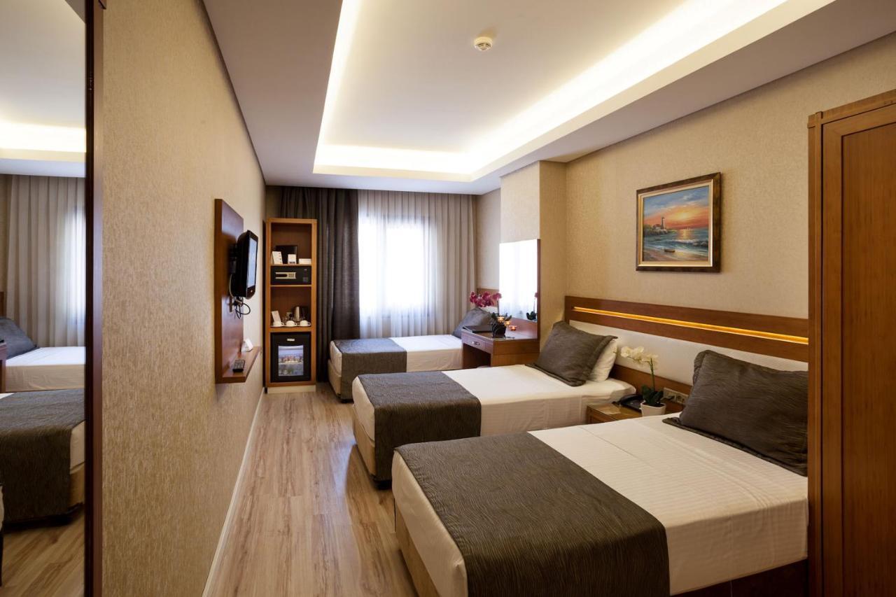 SORRISO HOTEL ISTANBUL — ISTANBUL — fotografie hotel nr. 6