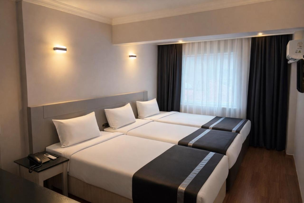 PEAK STAR OTEL — ISTANBUL — fotografie hotel nr. 7