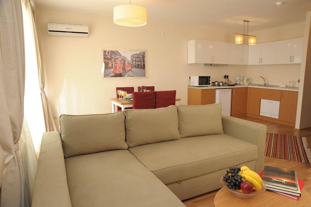 THREE APPLES RESIDENCE — ISTANBUL — fotografie hotel nr. 7