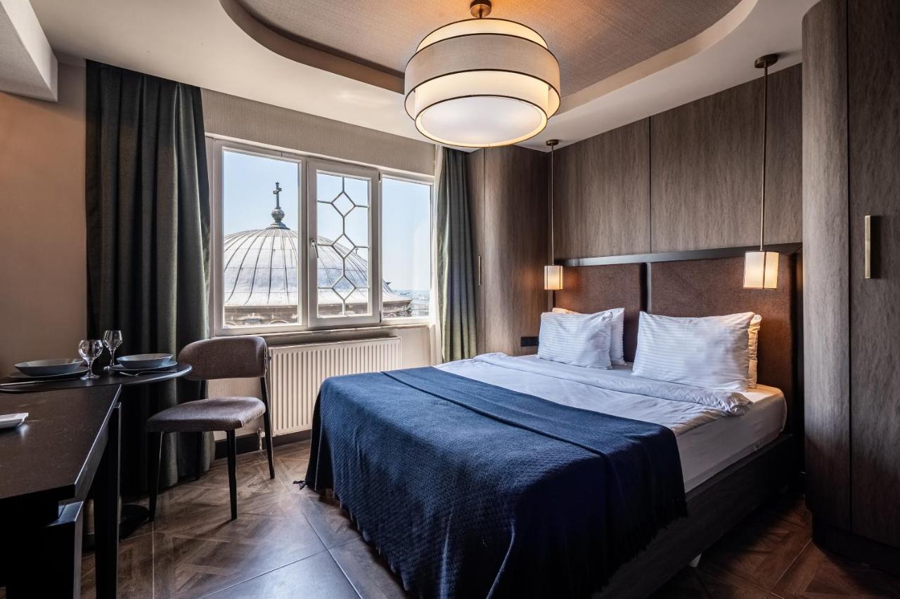 SAYEBAN HOTEL — ISTANBUL