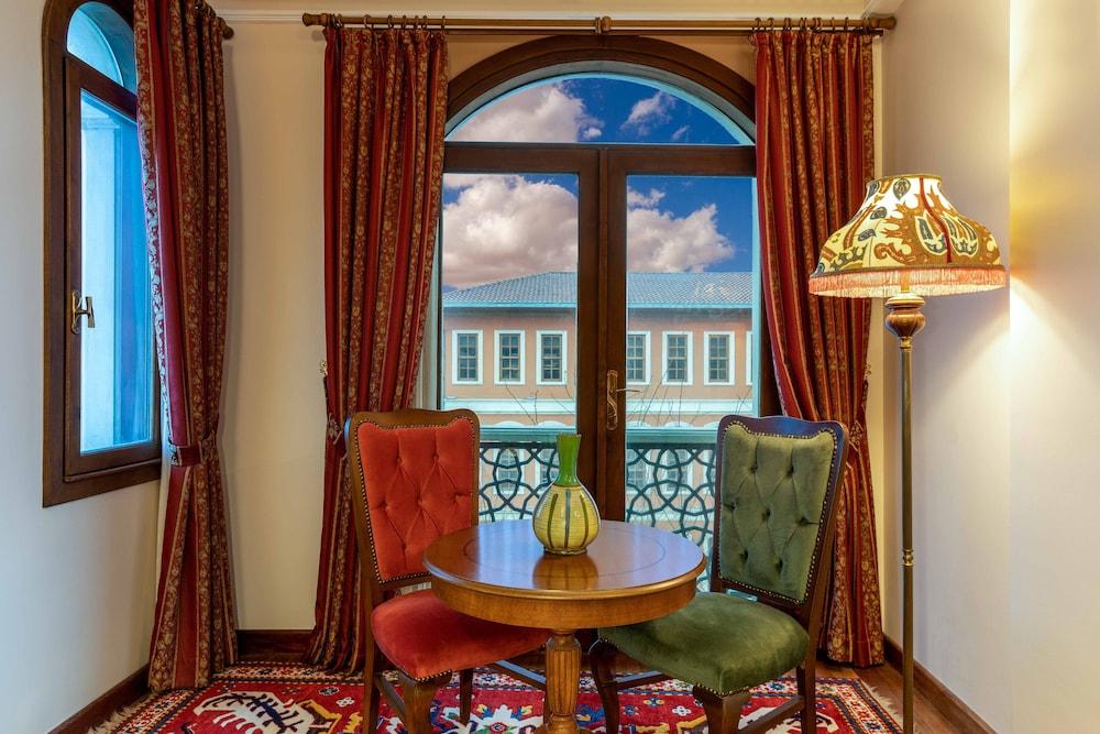 SULTANHAN HOTEL — ISTANBUL — fotografie hotel nr. 4