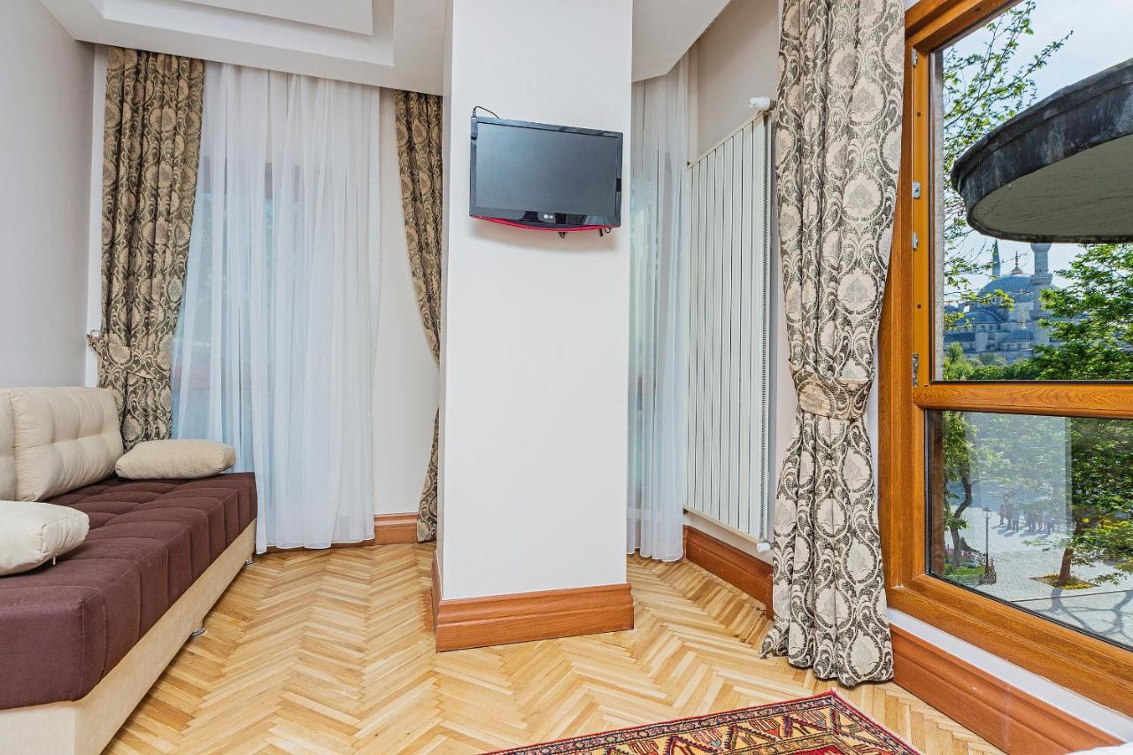 HOTEL SPECTRA — ISTANBUL — фотография отеля №9