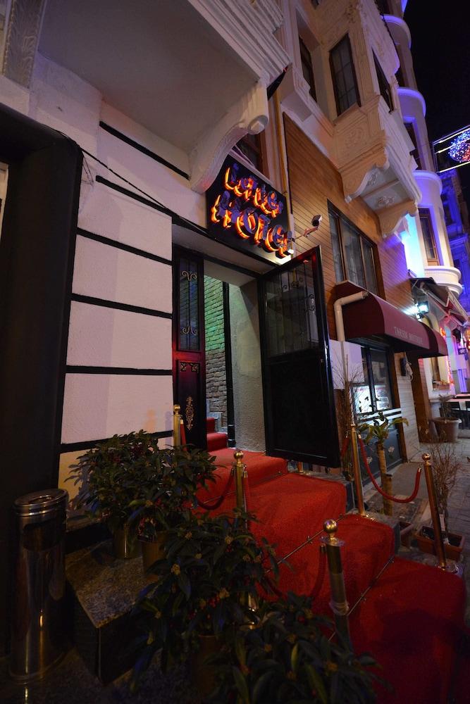 LETTER HOTEL — ISTANBUL — фотография отеля №36