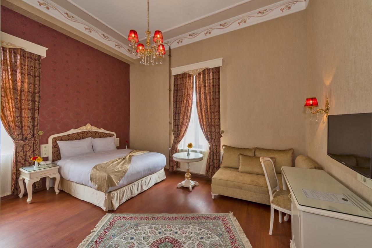 ENDERUN HOTEL — ISTANBUL — фотография отеля №28