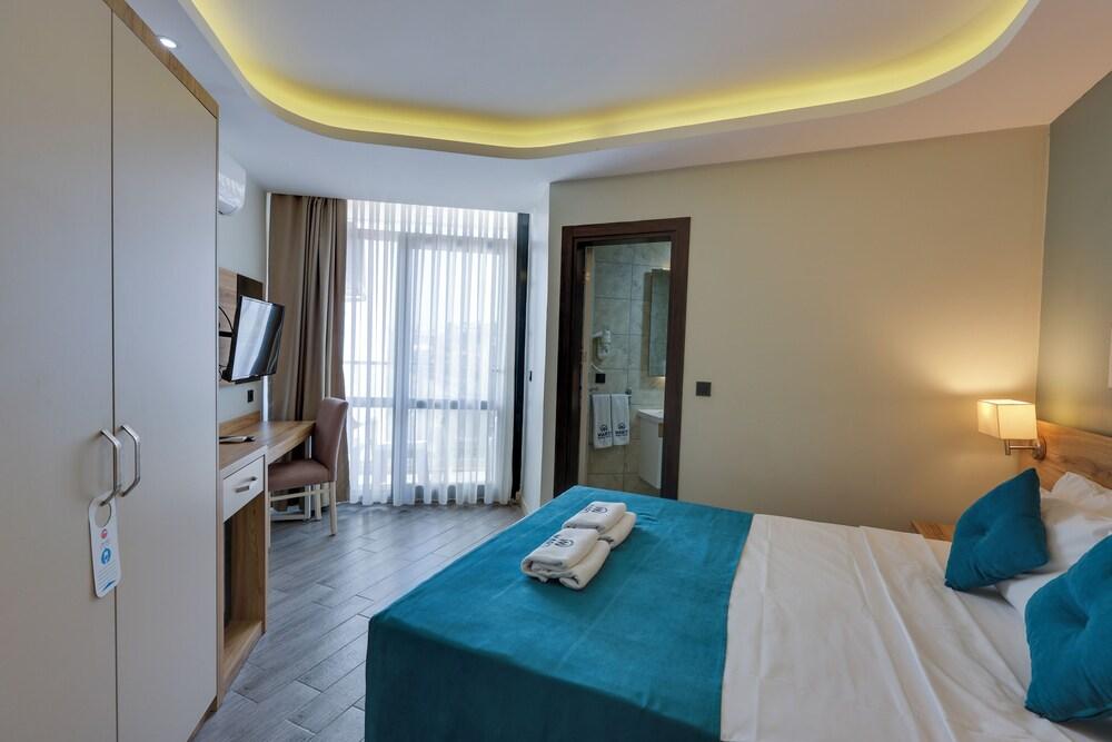 MARTI PRIME BEACH HOTEL — KUSADASI — fotografie hotel nr. 24