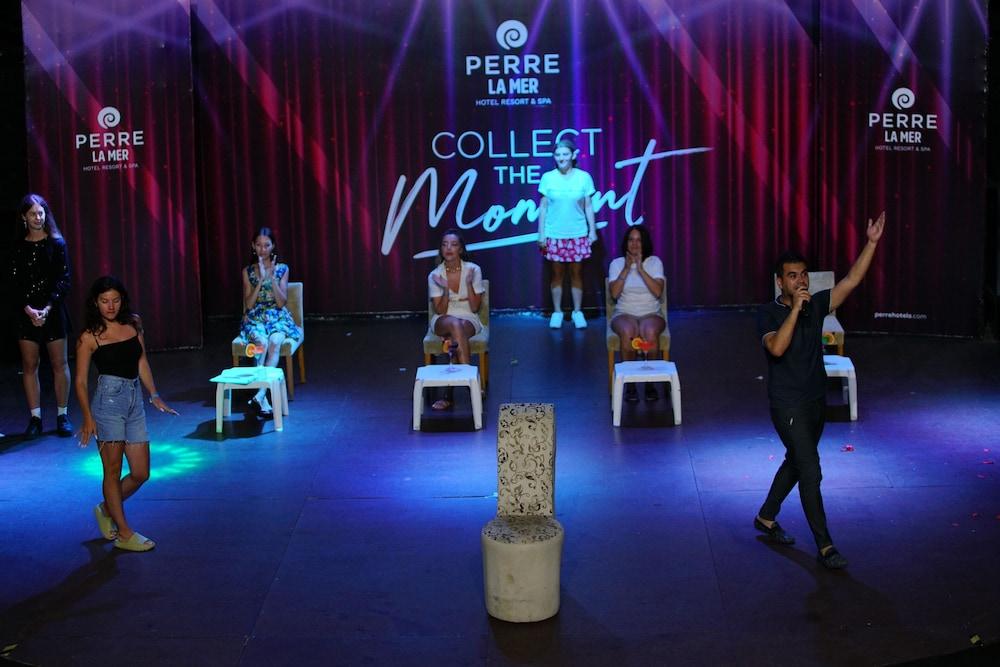 PERRE LA MER HOTEL RESORT & SPA — KEMER — fotografie hotel nr. 25