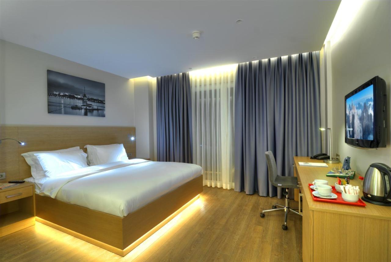 ENDLESS SUITES TAKSIM — ISTANBUL — фотография отеля №24