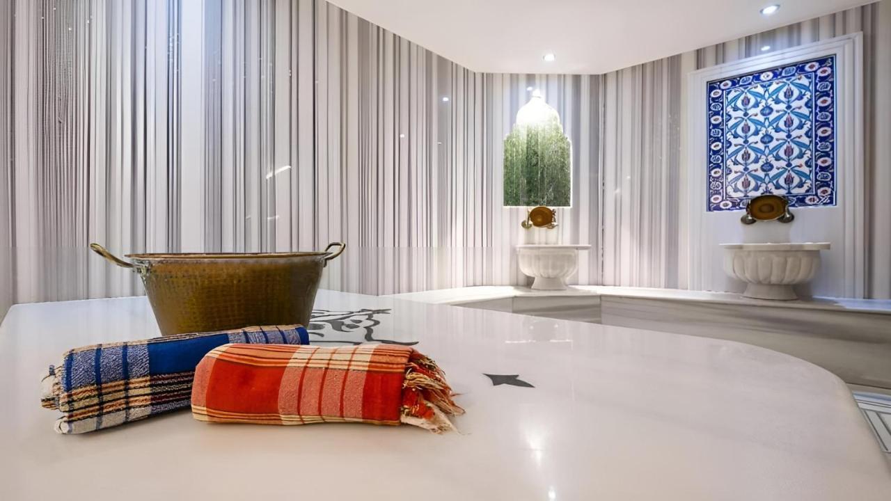 HOTEL VENERA — ISTANBUL — фотография отеля №12