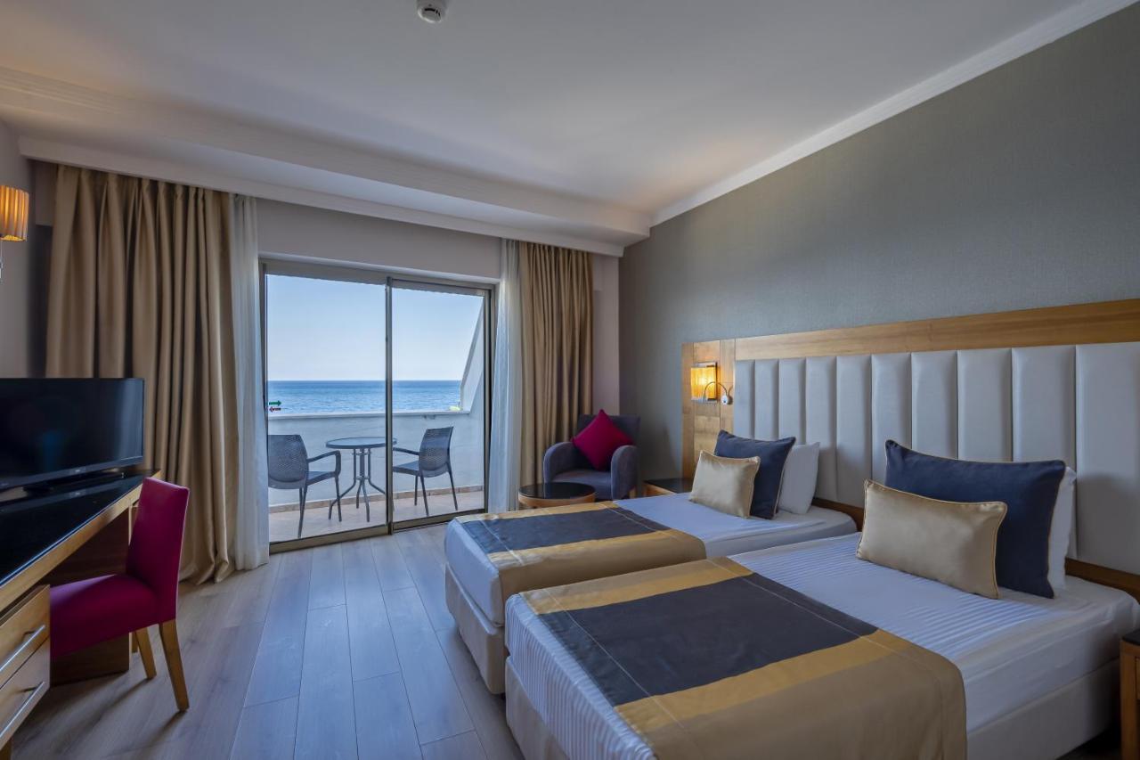 SUNLAND RESORT HOTEL BELDIBI — BELDIBI — fotografie hotel nr. 13