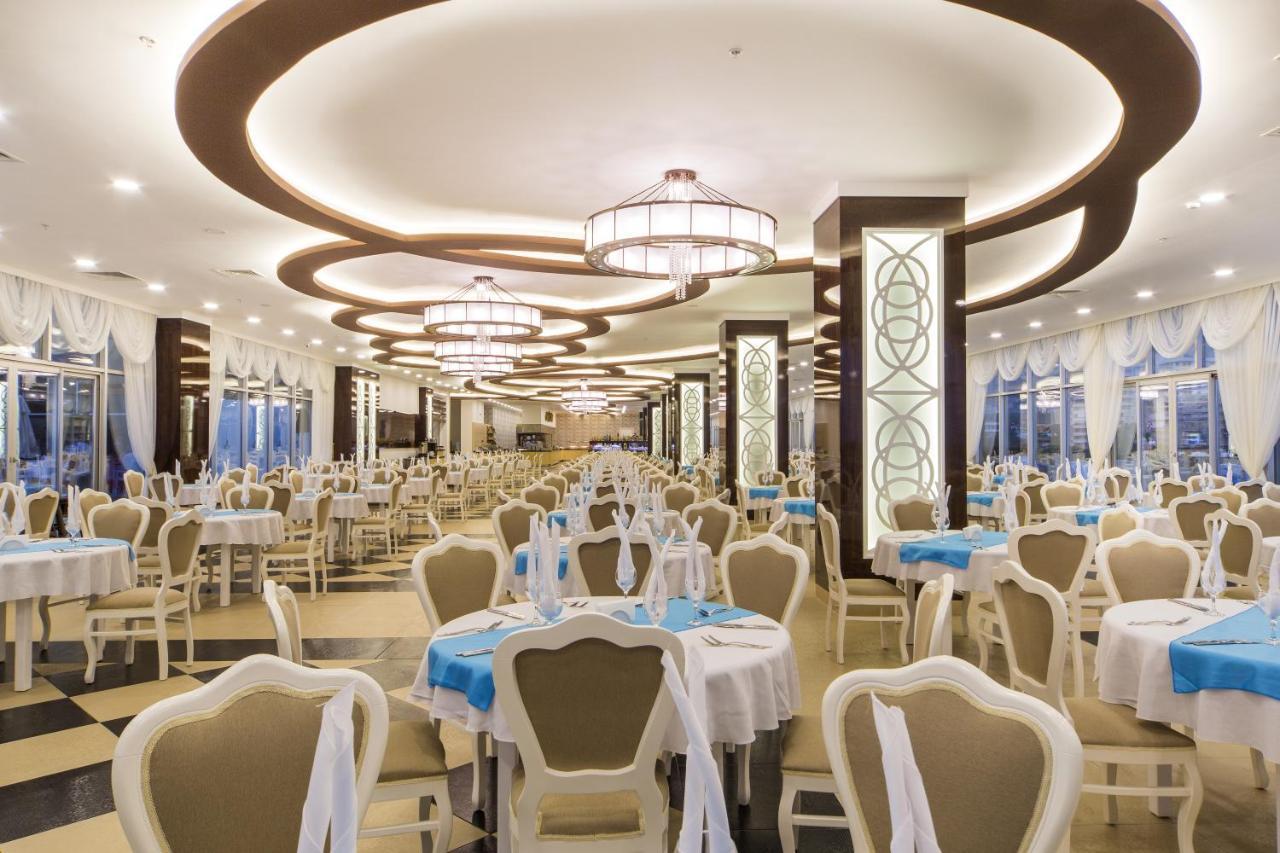 SUN STAR RESORT — ALANYA — fotografie hotel nr. 25