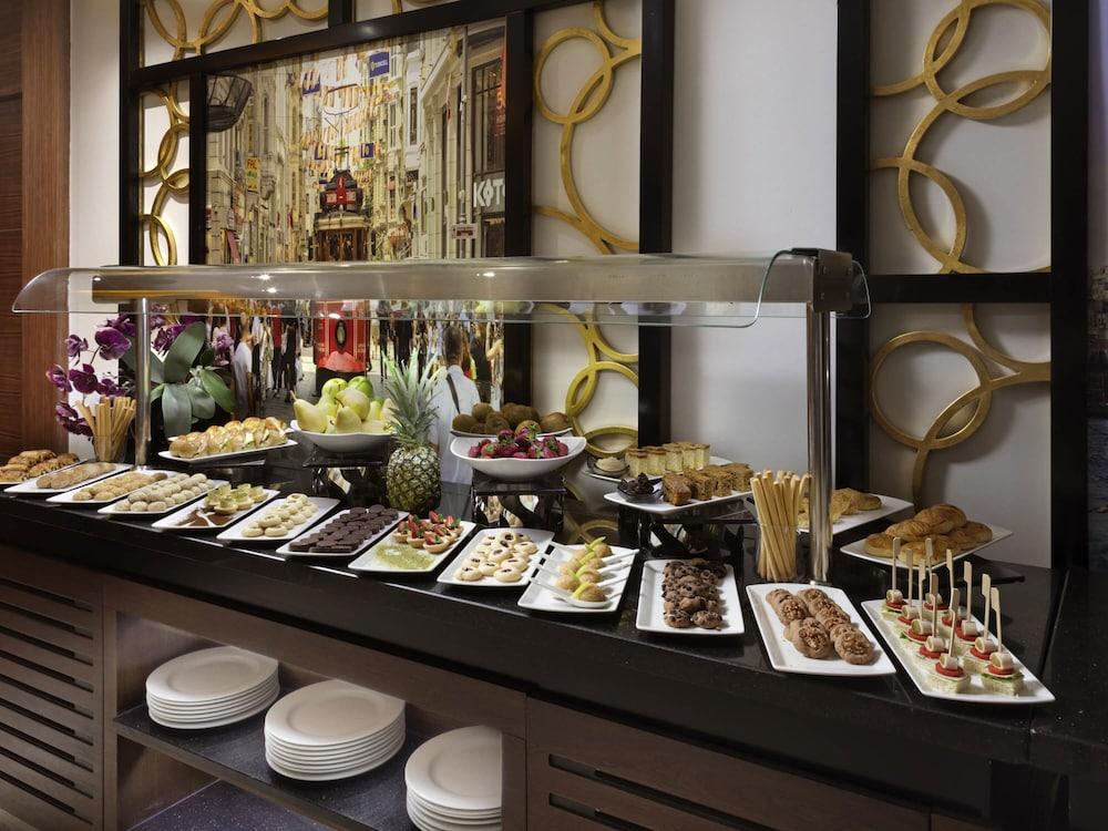 MERCURE ISTANBUL BOMONTI — ISTANBUL — fotografie hotel nr. 13