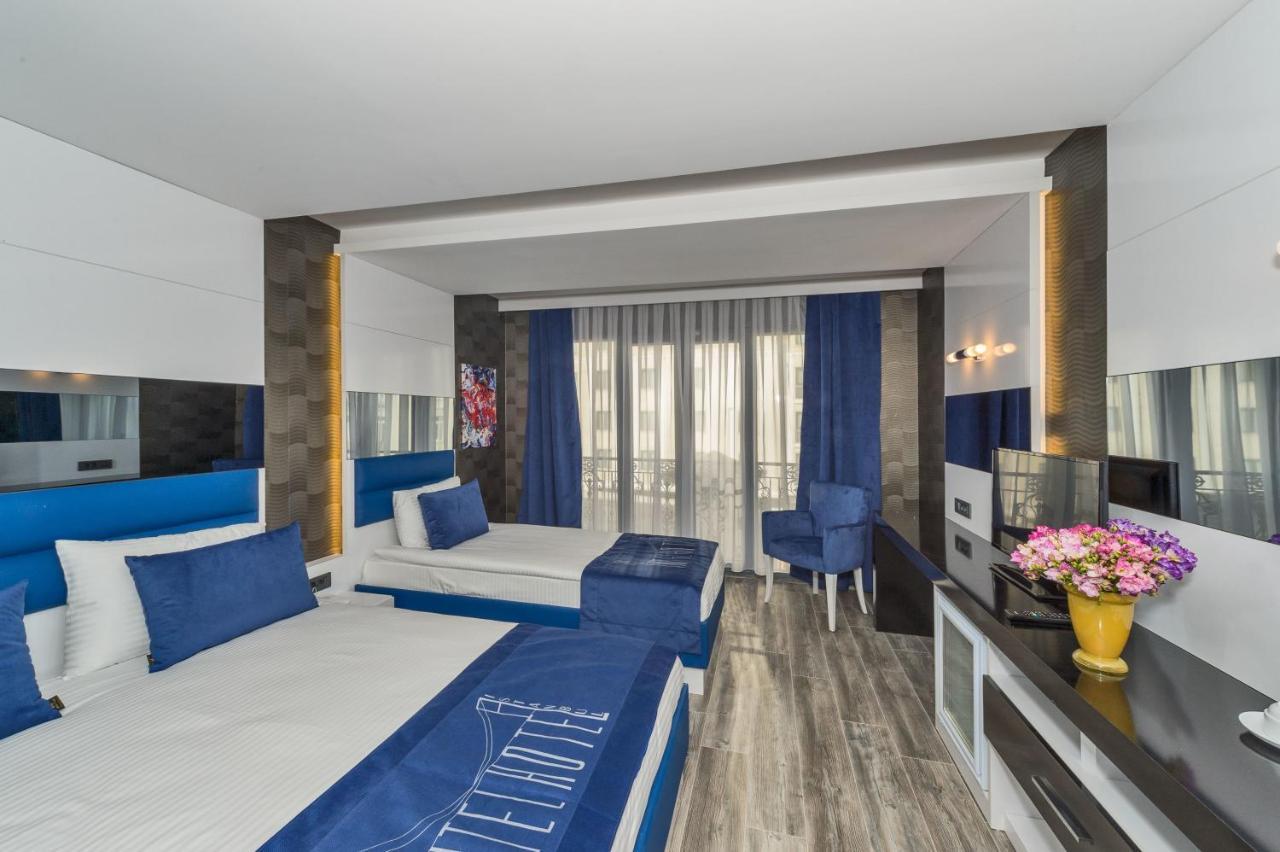 INNTEL HOTEL ISTANBUL — ISTANBUL — fotografie hotel nr. 8