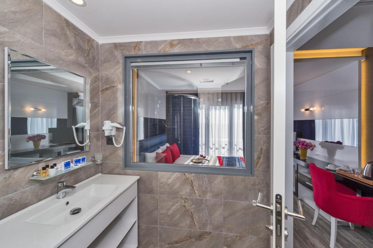 INNTEL HOTEL ISTANBUL — ISTANBUL — fotografie hotel nr. 20