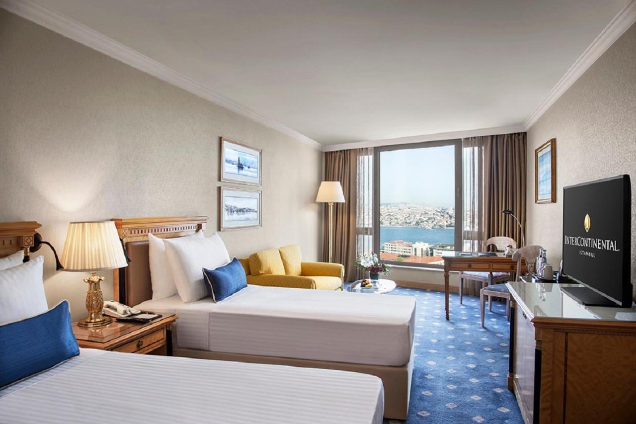 INTERCONTINENTAL ISTANBUL — ISTANBUL — фотография отеля №10