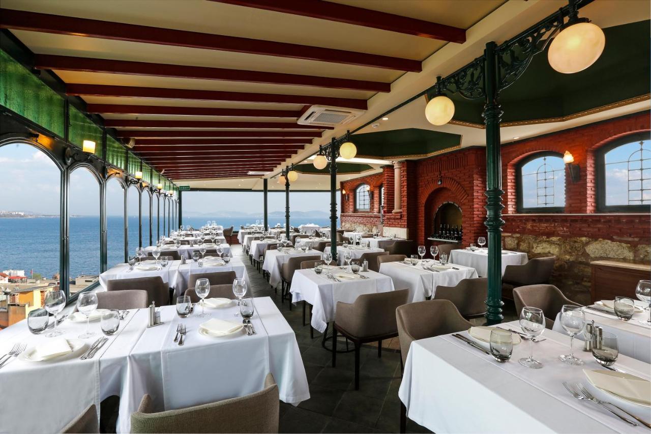 SULTANAHMET PALACE HOTEL — ISTANBUL — fotografie hotel nr. 10