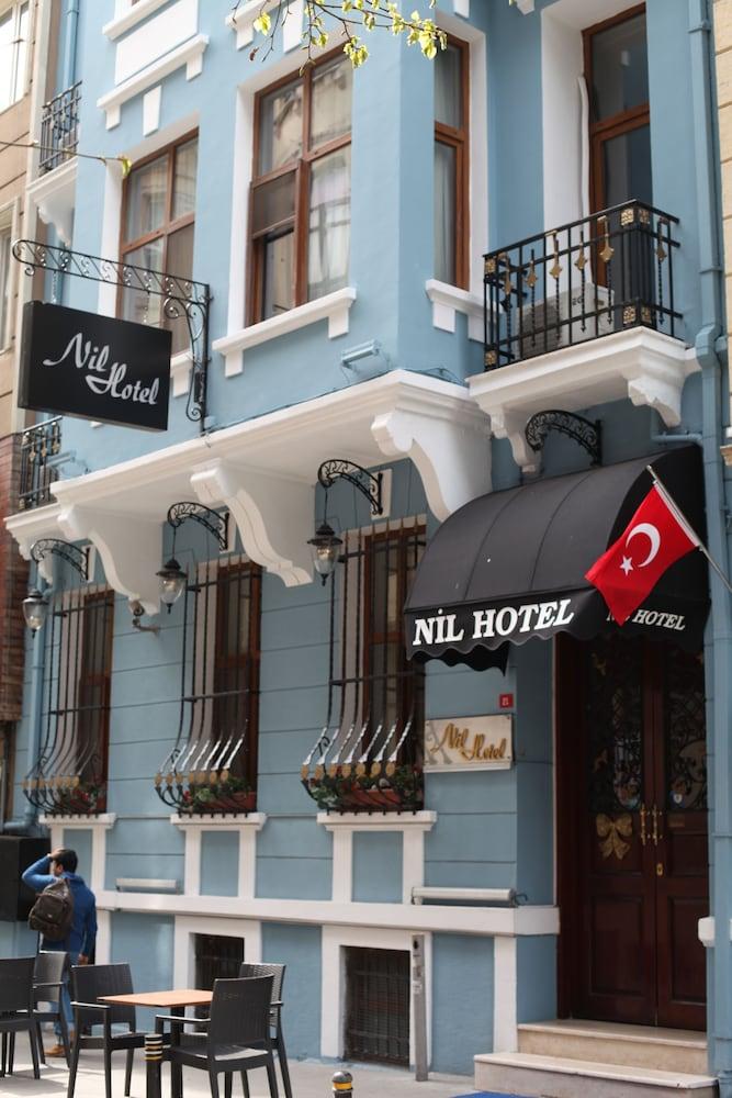 NIL HOTEL — ISTANBUL — фотография отеля №30