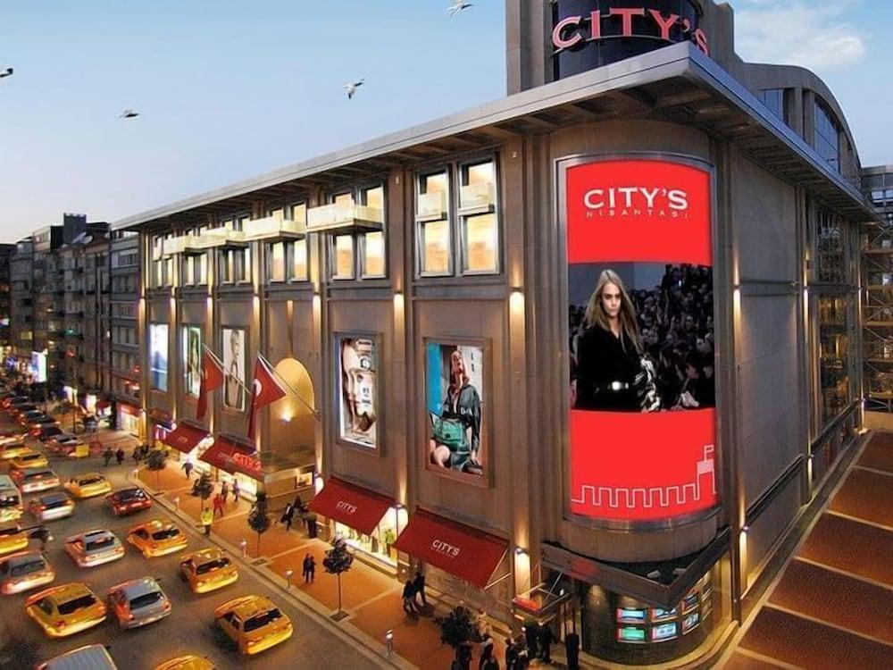 NIL HOTEL — ISTANBUL — фотография отеля №28
