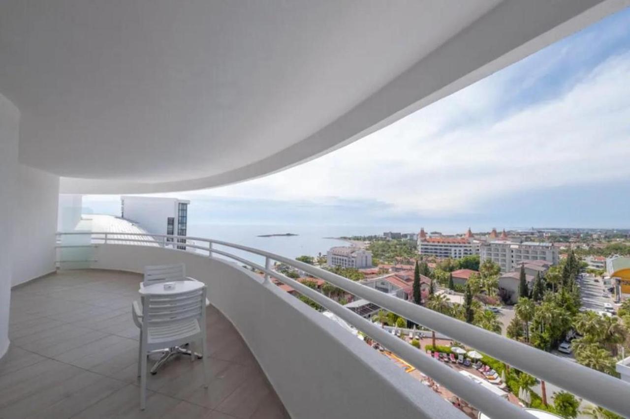 LAGUNA BEACH ALYA RESORT & SPA — ALANYA — fotografie hotel nr. 36