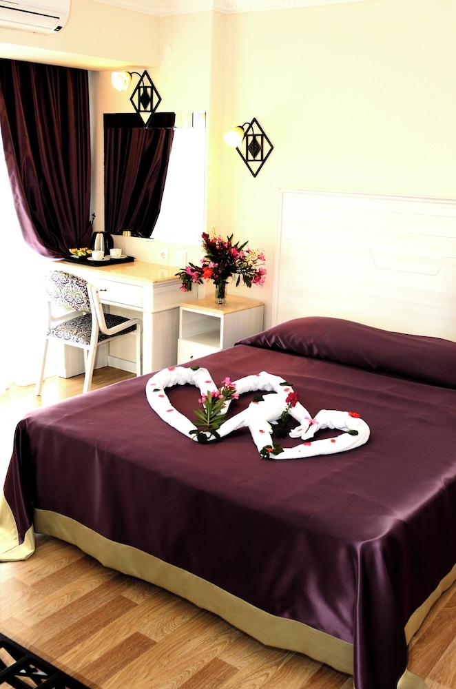 HOTEL KARAASLAN INN — KUSADASI — фотография отеля №13