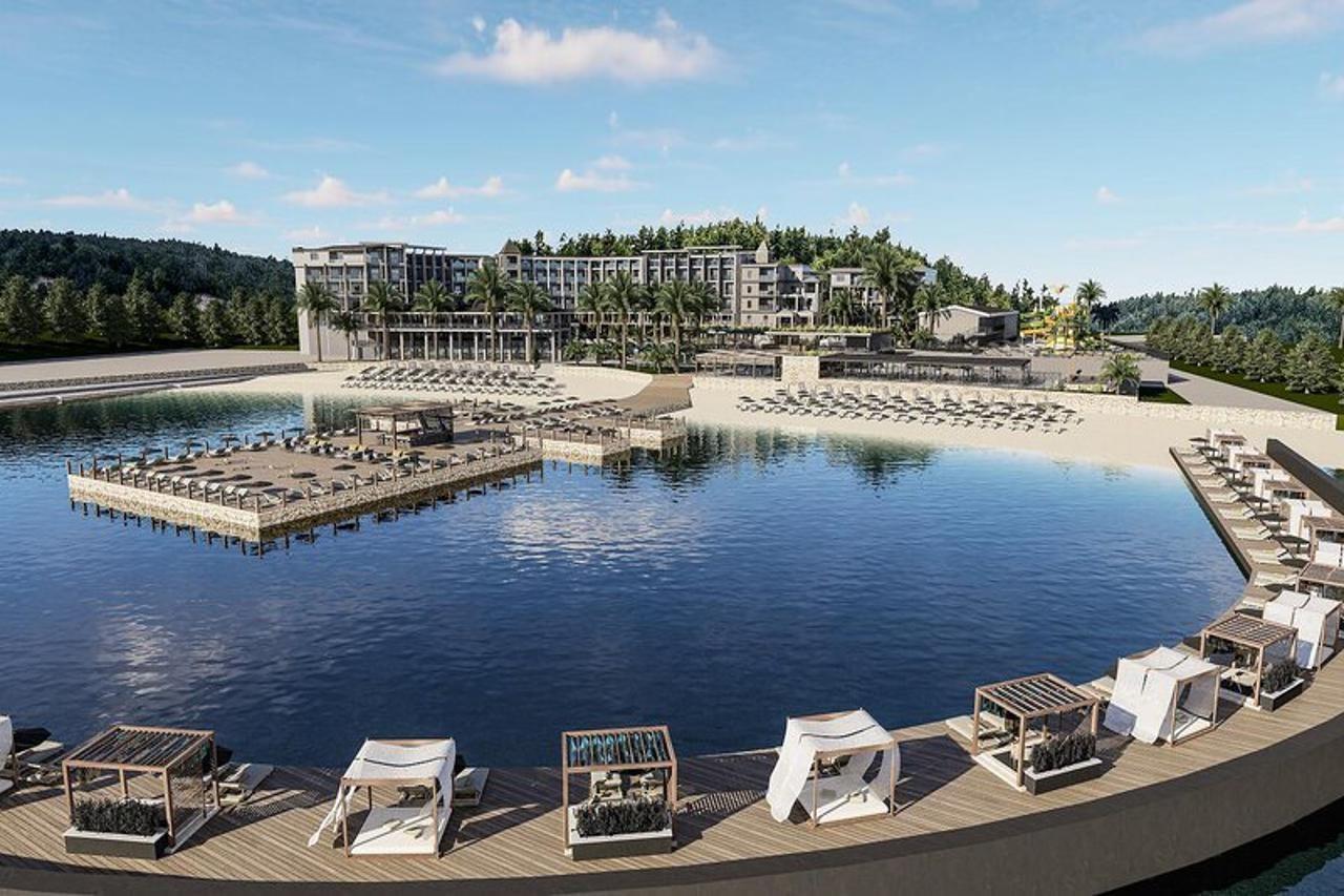 SEVEN SEAS PALMERAS BAY — ALANYA — fotografie hotel nr. 2