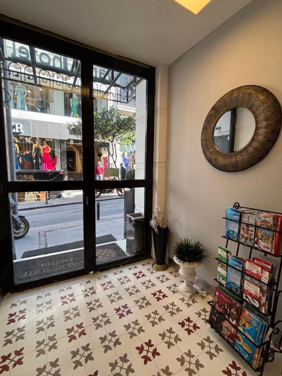WAME SUITE HOTEL — ISTANBUL — fotografie hotel nr. 14