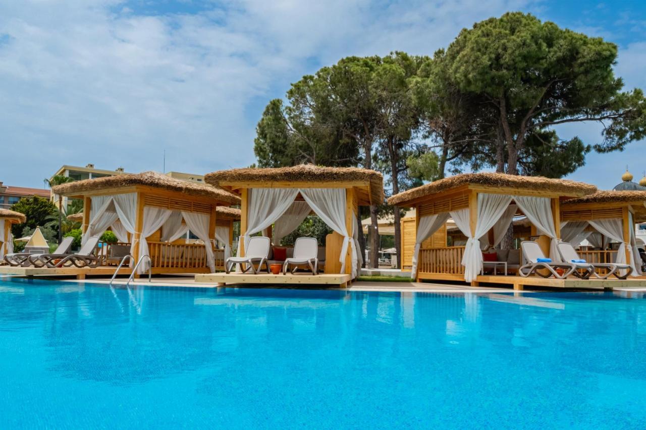 DUCALE LARA — ANTALYA — фотография отеля №10