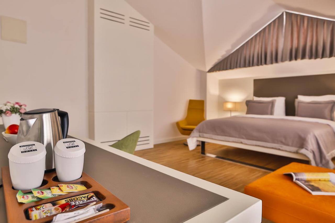 BUSINESS LIFE BOUTIQUE HOTEL — ISTANBUL — fotografie hotel nr. 31
