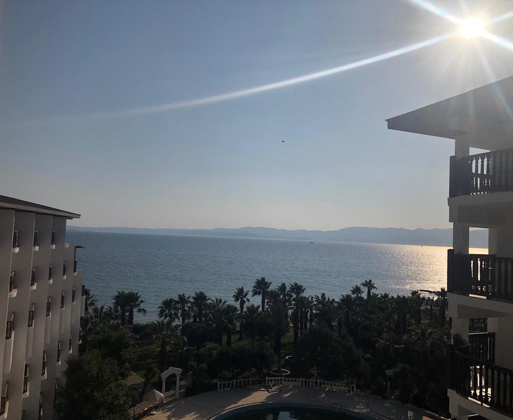 KERASUS RESORT HOTEL — CESME — фотография отеля №18