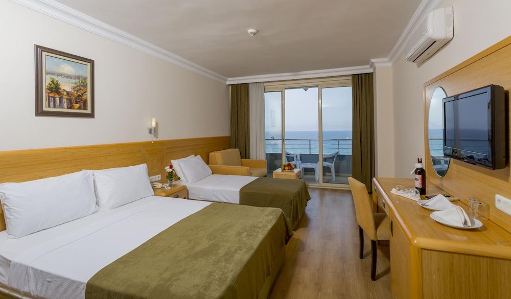 SENZA GRAND SANTANA HOTEL — ALANYA — фотография отеля №13