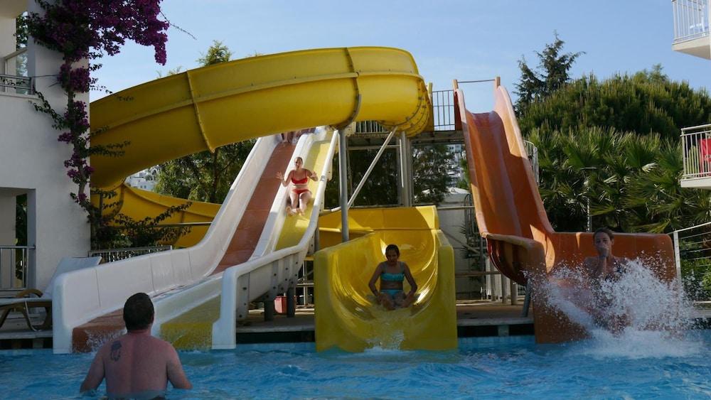 ARMONIA HOLIDAY VILLAGE & SPA — BODRUM — фотография отеля №21