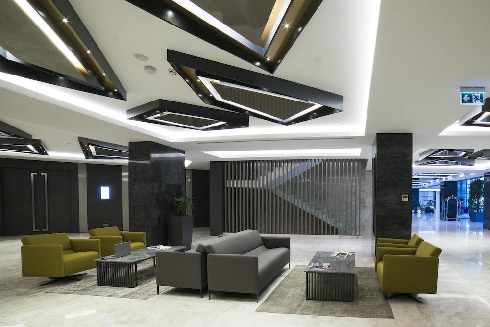 WISH MORE HOTEL ISTANBUL — ISTANBUL — fotografie hotel nr. 16