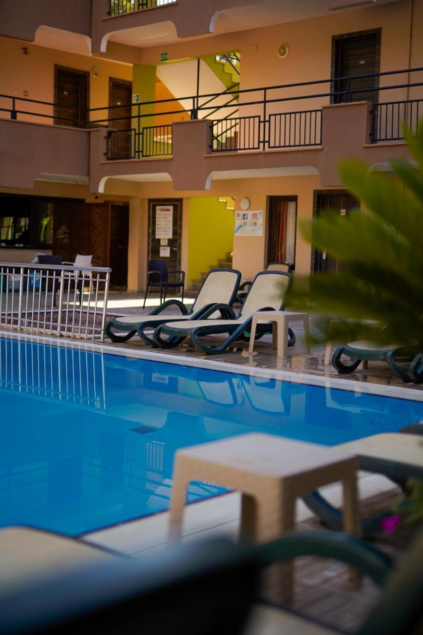 ALERIA BELPORT BEACH HOTEL — KEMER — фотография отеля №19