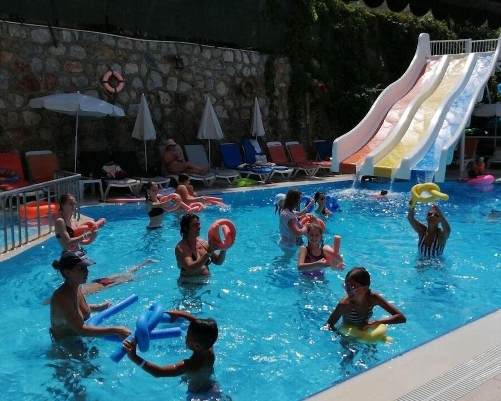 EVA BEACH HOTEL — ALANYA — фотография отеля №19