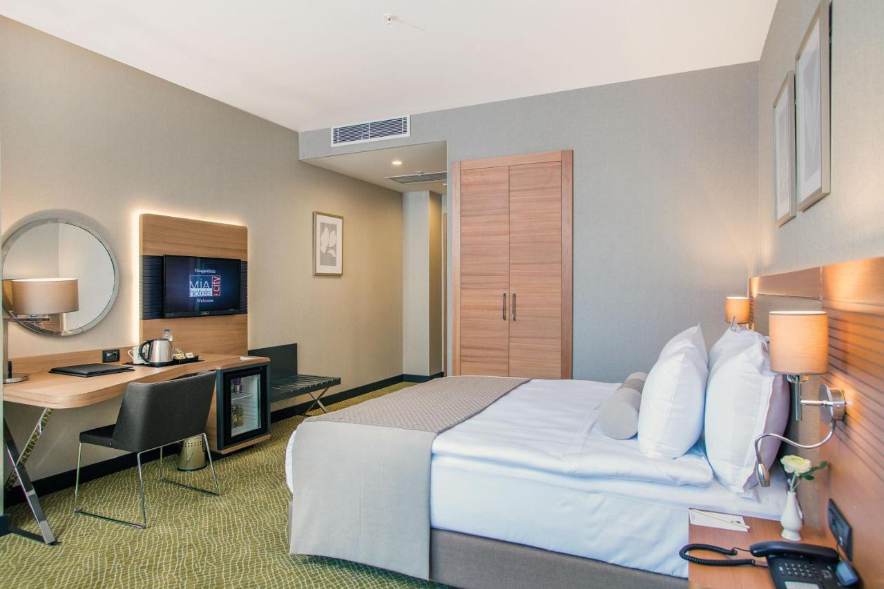 MIA CITY HOTEL — IZMIR — fotografie hotel nr. 27