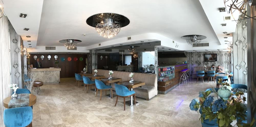TAKSIM LINE HOTEL — ISTANBUL — фотография отеля №2