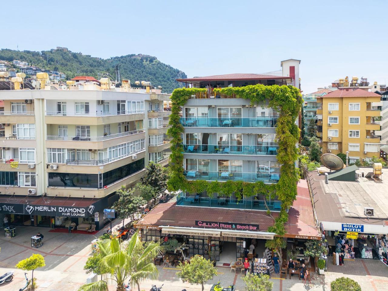 GALLION — ALANYA — фотография отеля №13