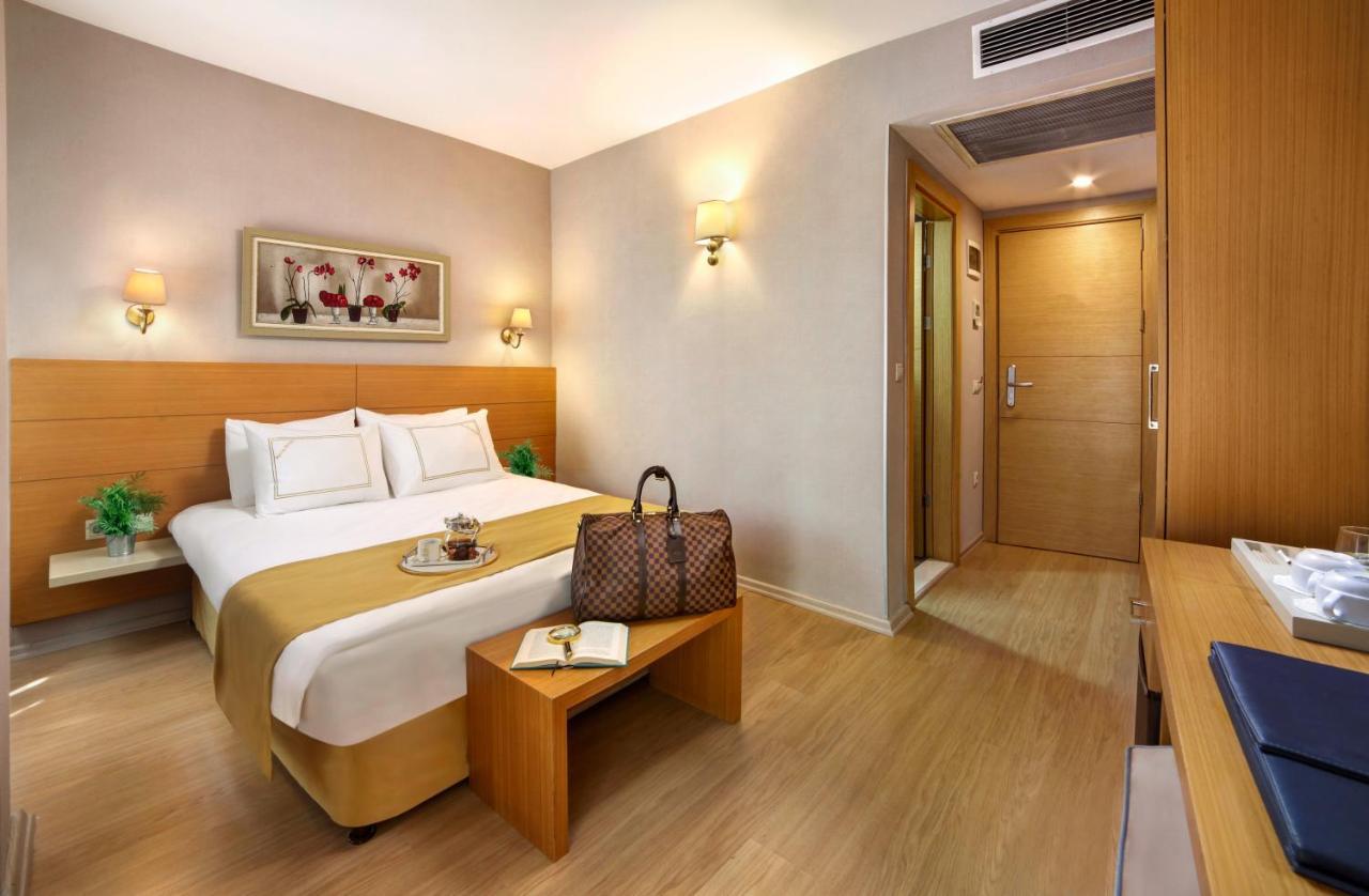 ALMINA HOTEL — ISTANBUL — fotografie hotel nr. 22