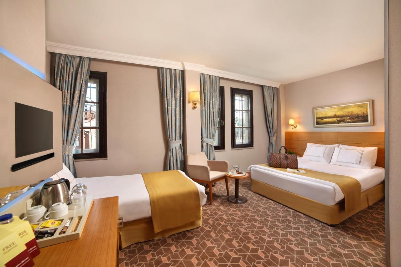 ALMINA HOTEL — ISTANBUL — fotografie hotel nr. 9